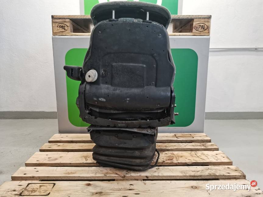 Fotel pneumatyczny Fendt Wilkowo