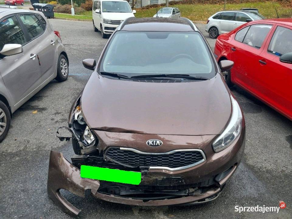 kia ceed combi sporstwagon 92014 16 gdi99kw 82000km Bochnia