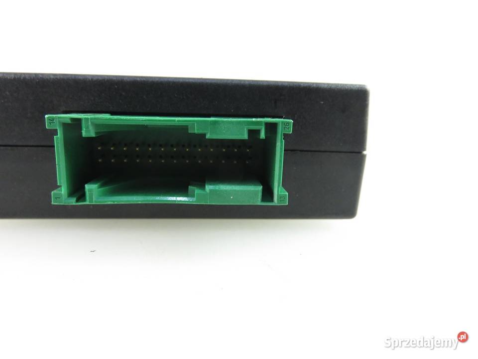 MODUL OBSLUGI GLOSOWEJ AUDI A6 C5 4B0035753A