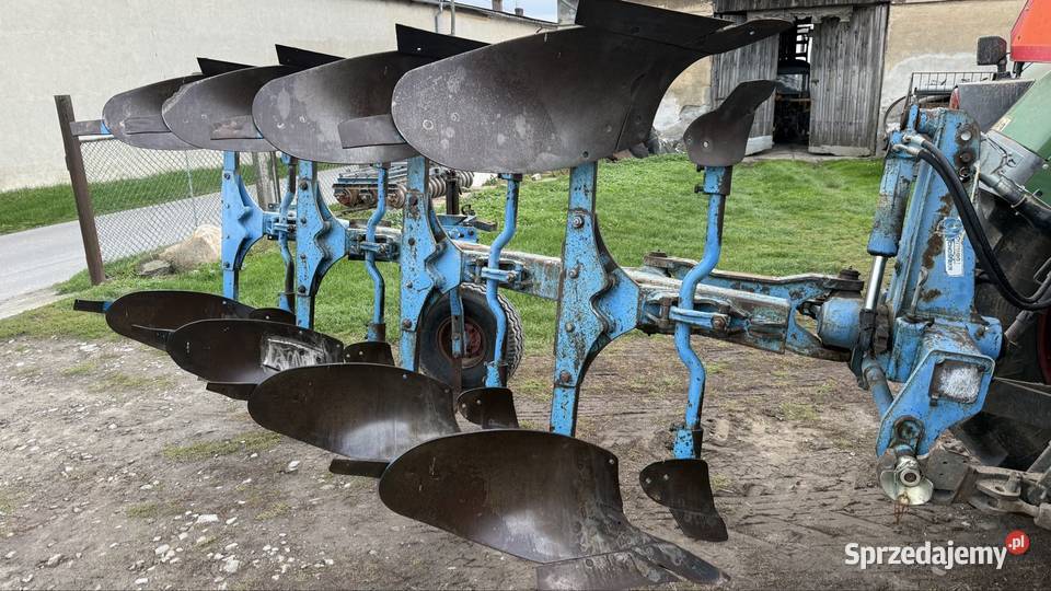 Lemken Opal 140 opolskie Krapkowice
