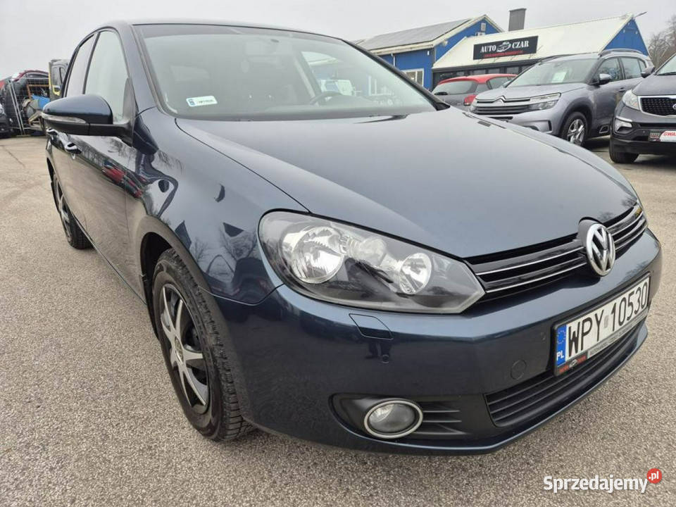 Volkswagen Golf 14 TSI 122 Salon Polska Igiełka nieuszkodzony kujawsko-pomorskie Gniewkowo