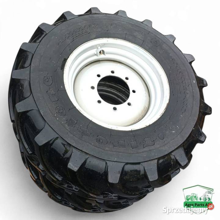 Koło kompletne 46070 R24 Firestone 1001142318 podlaskie Ciechanowiec sprzedam