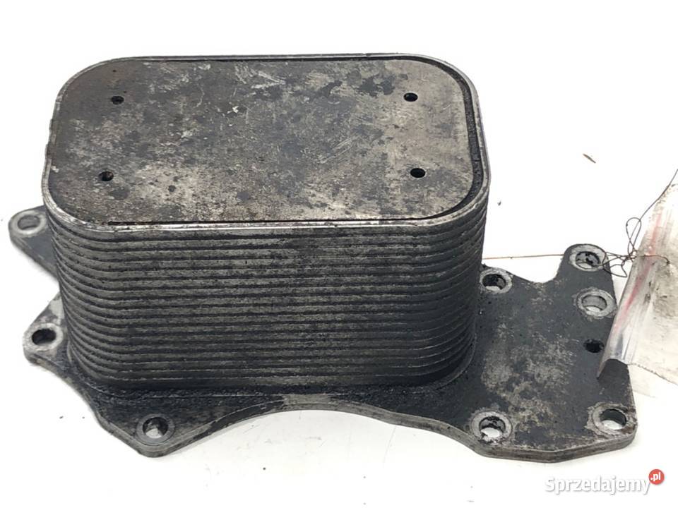 CHŁODNICA OLEJU AUDI A6 C6 059117021J 27 180