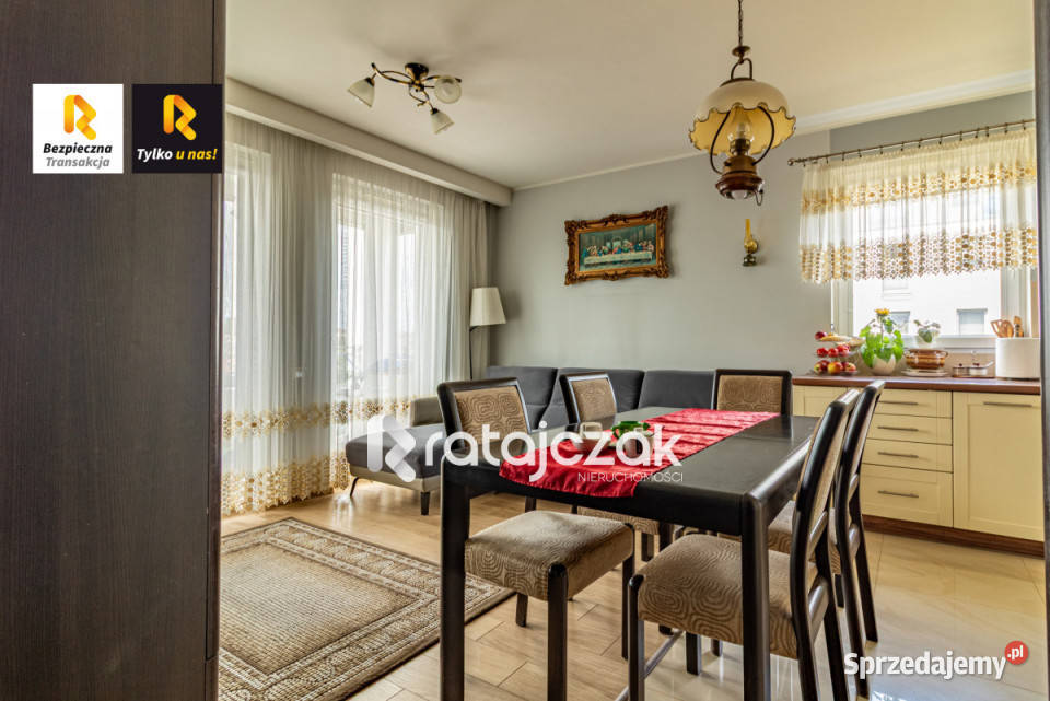 Mieszkanie Gdańsk Kartuska 558m2 3pokojowe miejsce parkingowe