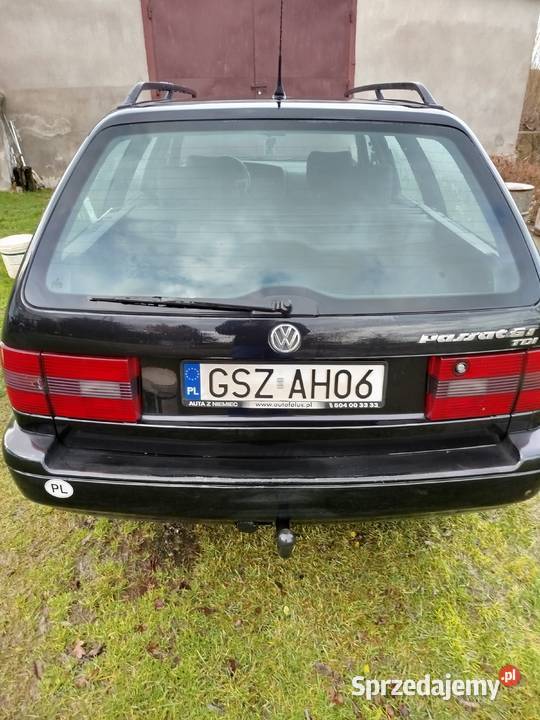 vw passat b4 19 tdi gl bez rdzy stan idealny w