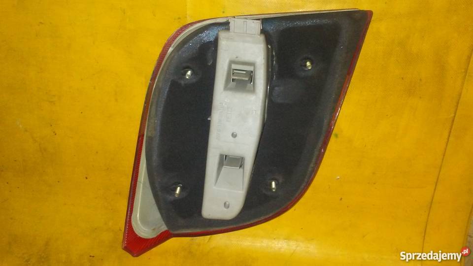 wyprzedażlampy tył komplet Ford Fiesta MK3 lampy tylne