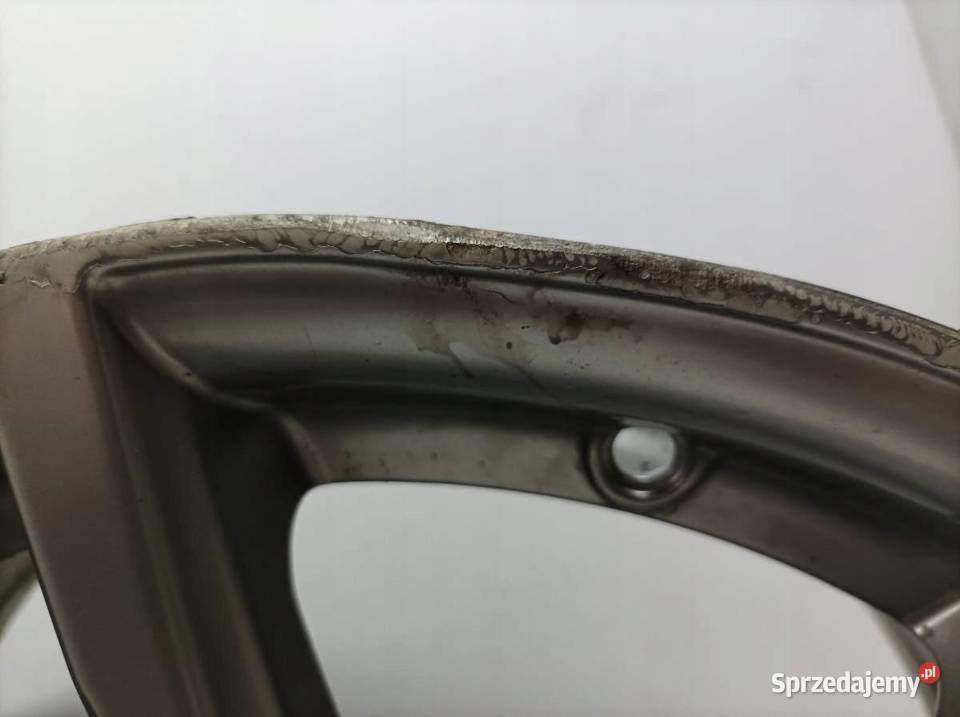 FELGA ALUMINIOWA R17 5X112 ET27 OC66MM 75JX17H2