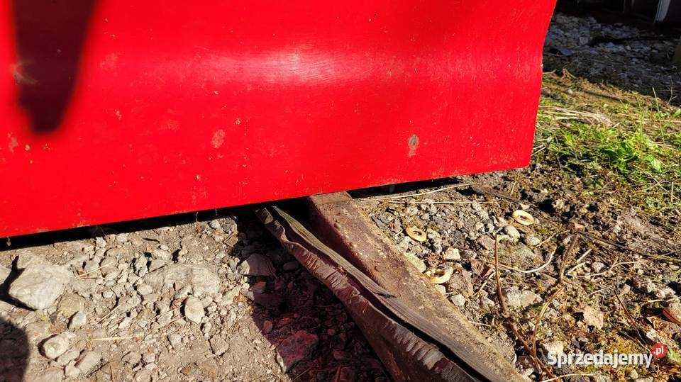 Drzwi Volkswagen Polo osobowe Łagów sprzedam