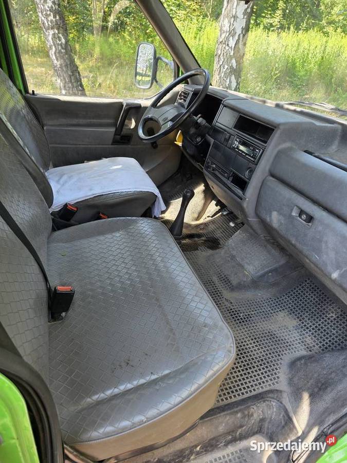 Volkswagen T4 19D doka 6os sprawny śląskie Chorzów