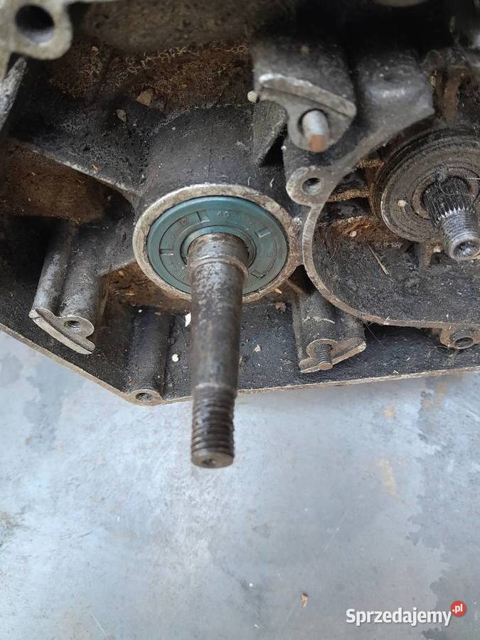 Silnik 023 Romet Motorynka Świerzawa