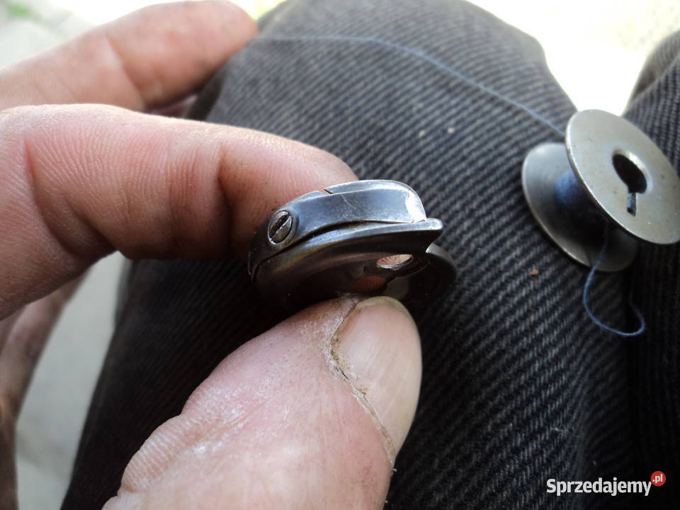 Bębenek maszyny kaletniczej Yasima małopolskie Nowy Sącz sprzedam