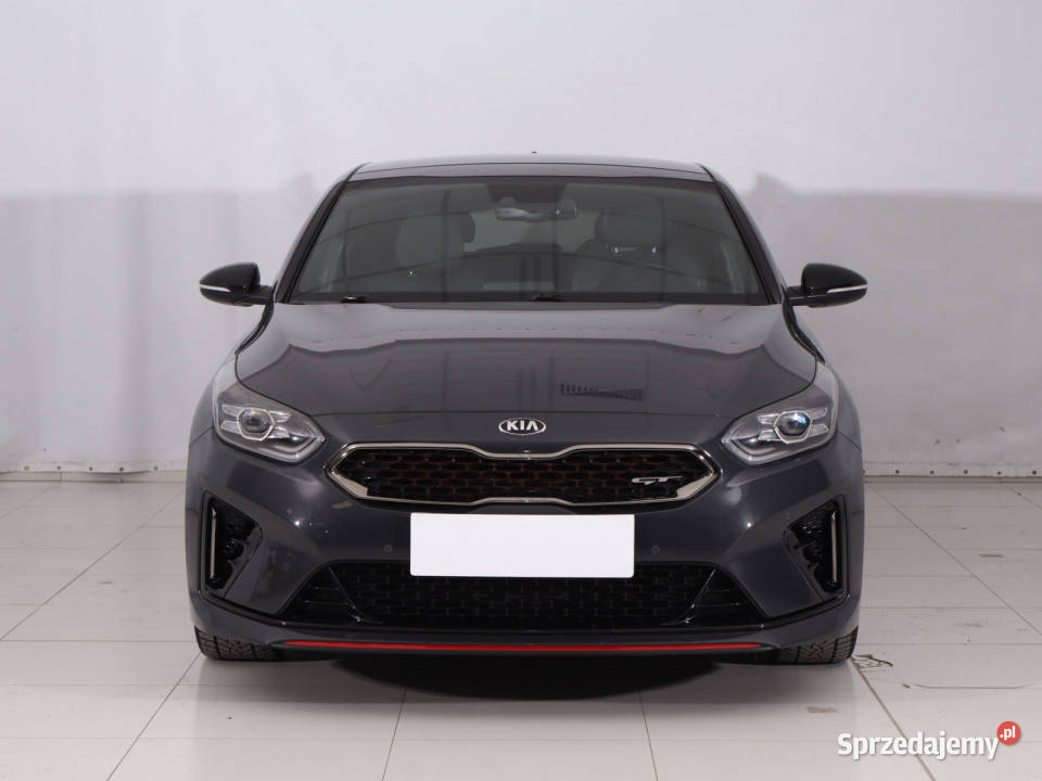 Kia ProCeed GT 16 TGDI bluetooth Piaseczno