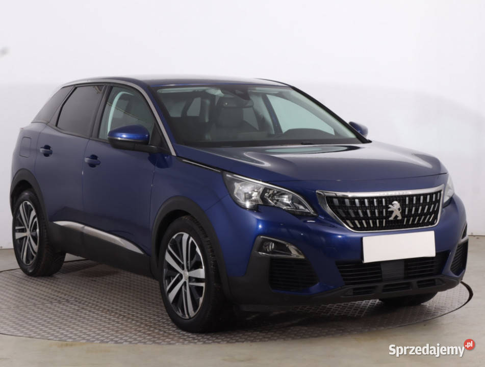 Peugeot 3008 20 BlueHDi klimatyzacja