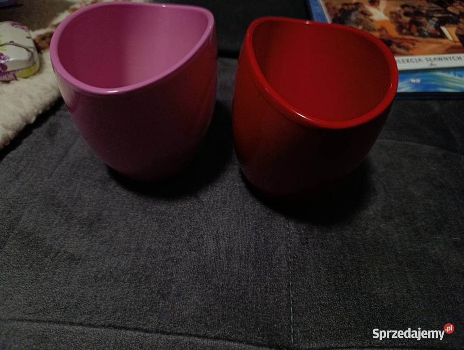 osłonki do storczyków Doniczki i osłonki Poznań