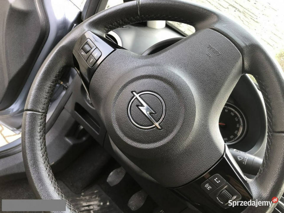 Opel Corsa Opel Corsa NISKI oryginalny przebieg Corsa Poznań
