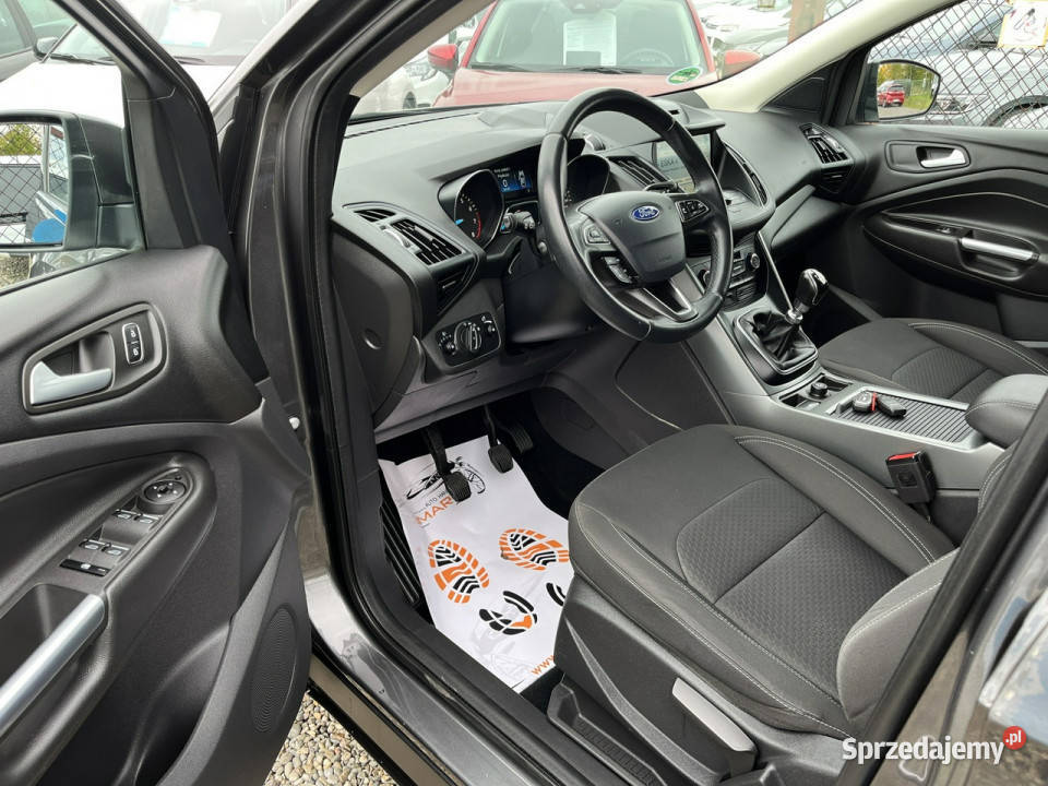 Ford Kuga Benzyna Navi Ledy II 2012 ABS Rydułtowy sprzedam