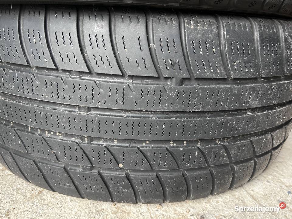 Opony ZIMOWE 22545 R17 zima Kotarszyn