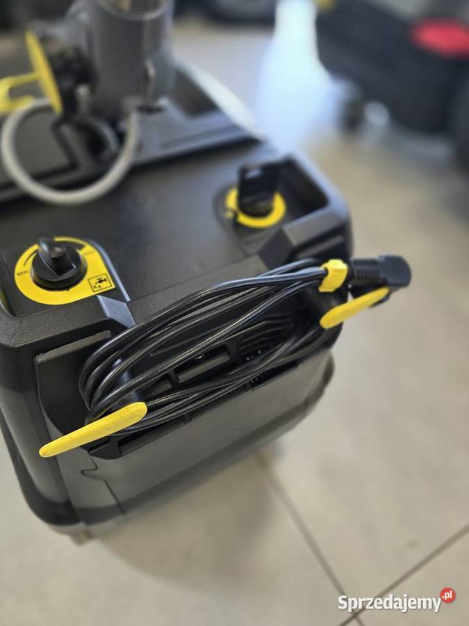 Profesjonalna Szorowarka KARCHER BR 3512 C Bp Zduny
