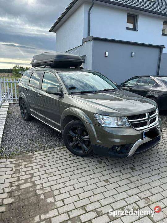Dodge Journey 36 LPG Kurowice