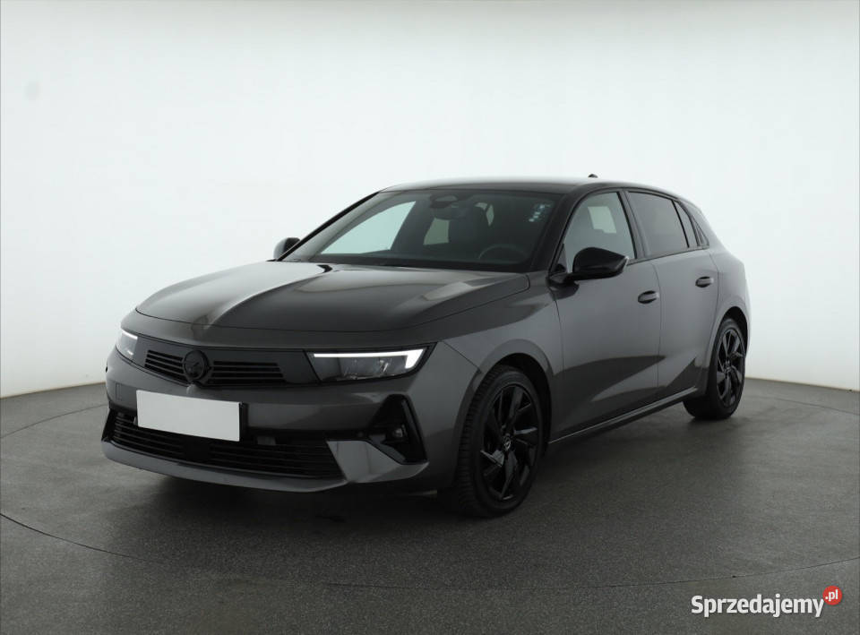Opel Astra 12 Turbo światła do jazdy dziennej Astra Piaseczno