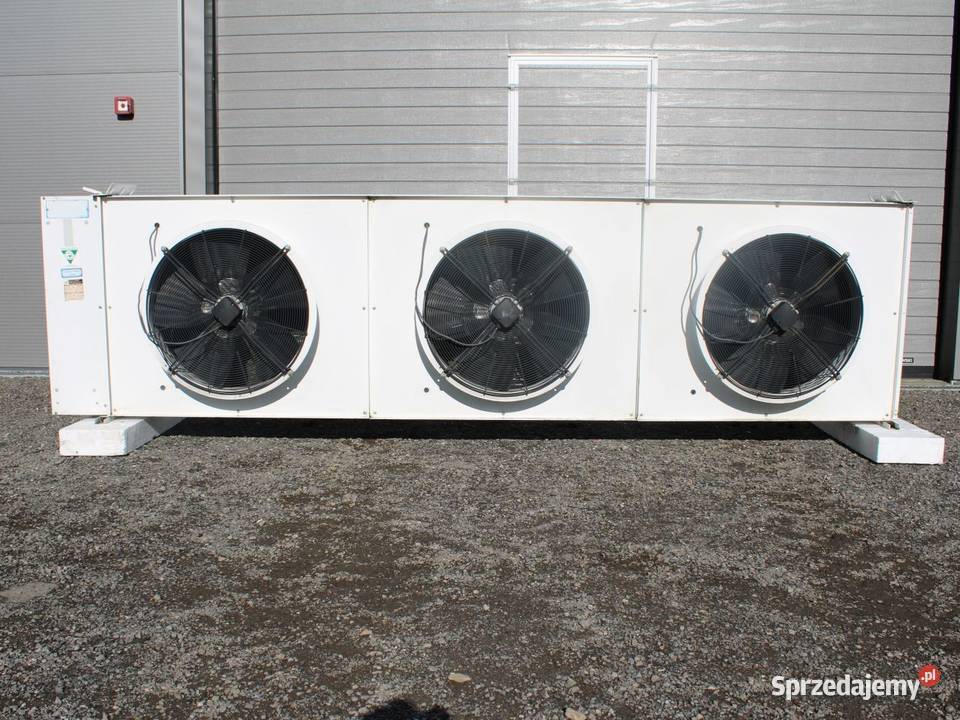 Skraplacz LUVE SAV7S 8531 VN 10278 kW drycooler małopolskie Niedźwiedź sprzedam