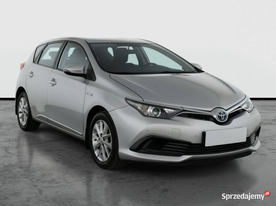 Toyota Auris Hybrid tempomat łódzkie
