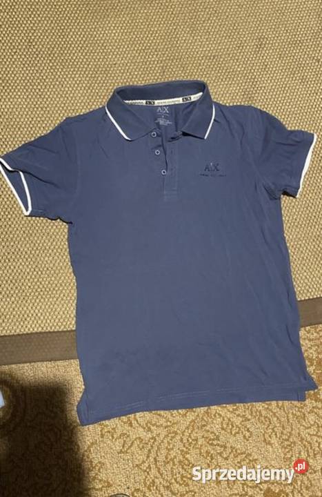 Emporio Armani Exchange koszulka tshirt Alwernia