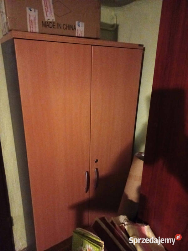 Meble biurowe komplet Łódź sprzedam