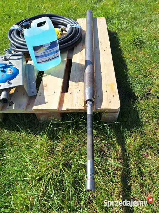Maszyna do przecisków HRECU PNEUMATIC HP70 Biznes i Przemysł Jarocin