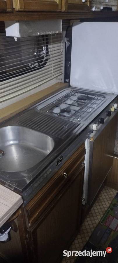 Sprzedam przyczepę kempingową zarejestrowaną Radomsko