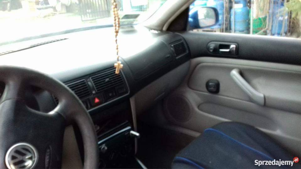 Golf IV do negocjacji Rynkówka