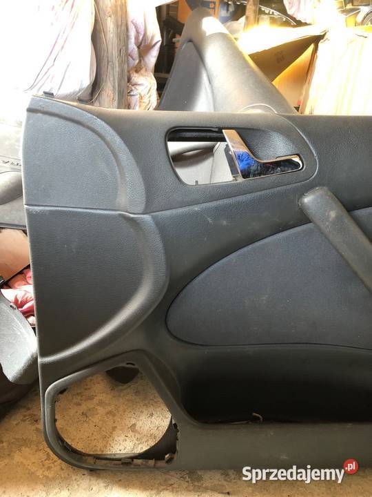 Tapicerka octavia I 1u1867006 tył prawy Kozy