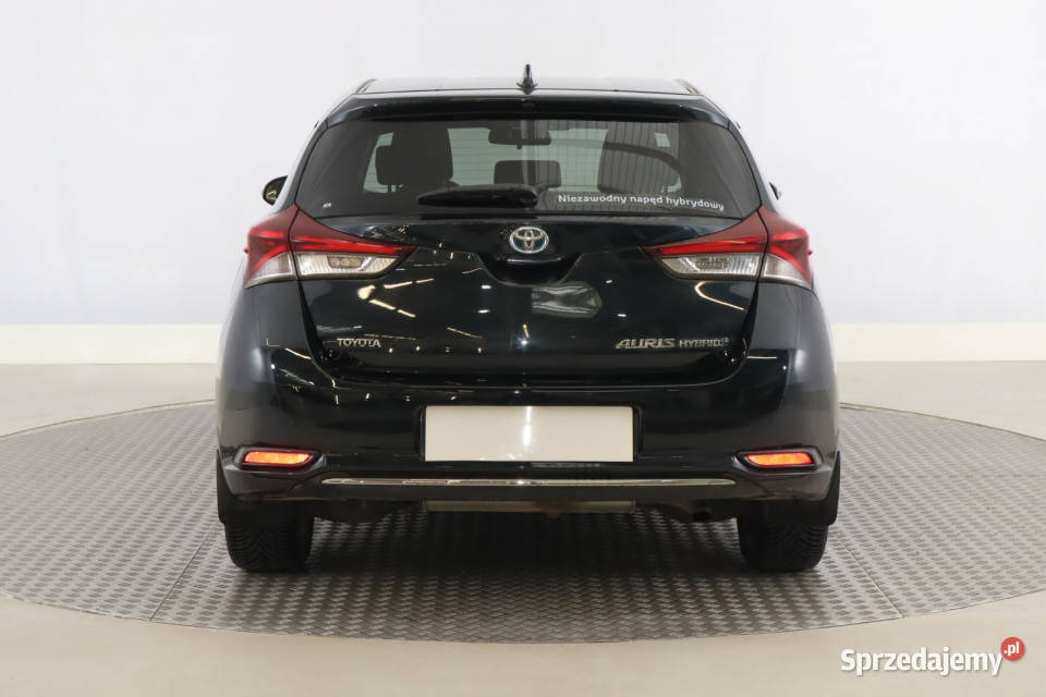 Toyota Auris Hybrid bluetooth