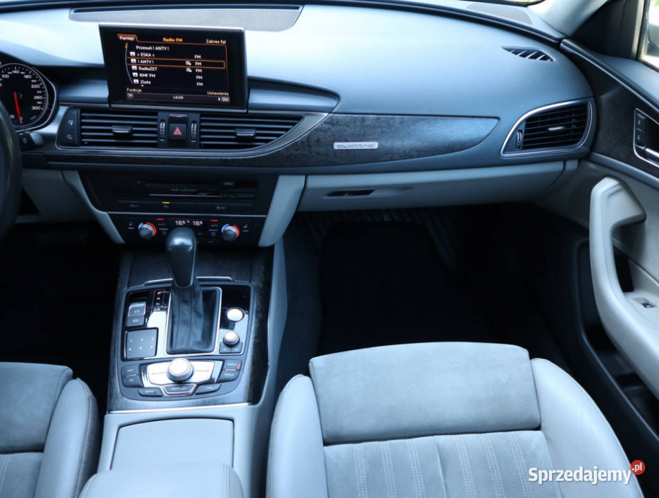 Audi A6 20 TFSI Piaseczno