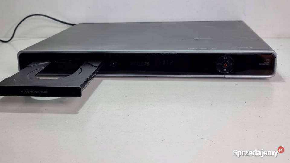 CD DVD odtwarzacz Philips CD DVD hdr 3800 Philips Międzychód sprzedam