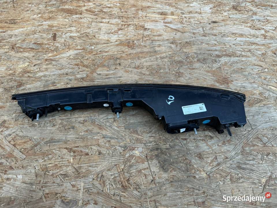 Lampa tył tylna lewa lh renault megane V 5 etech Rok produkcji 2024 wielkopolskie Międzychód