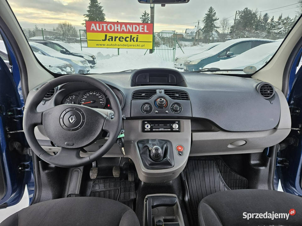 Renault Kangoo Opłacony Zdrowy Zadbany Kisielice sprzedam