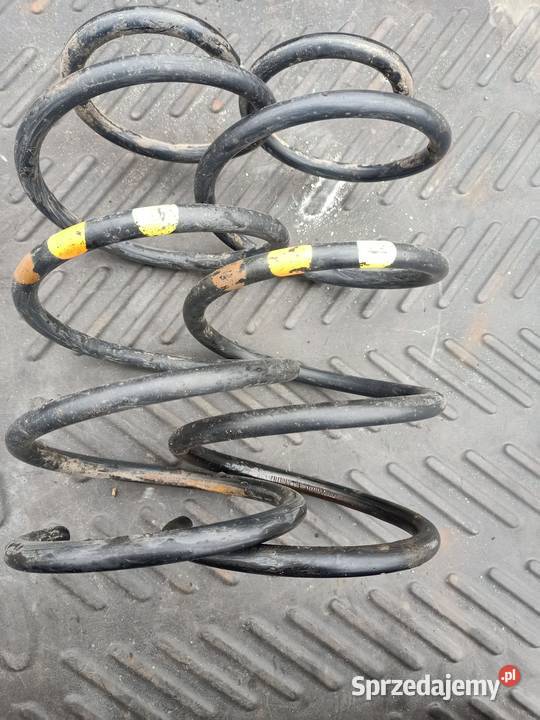 Sprężyny zawieszenia tył tylne alfa Romeo 147 Szczecin