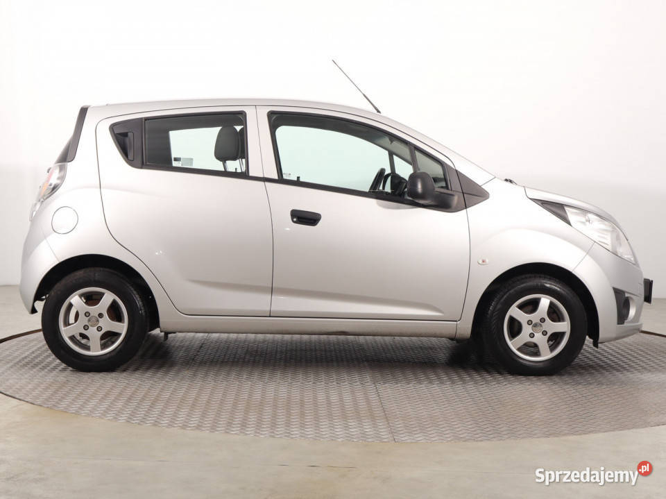 Chevrolet Spark 10 16V śląskie Katowice sprzedam
