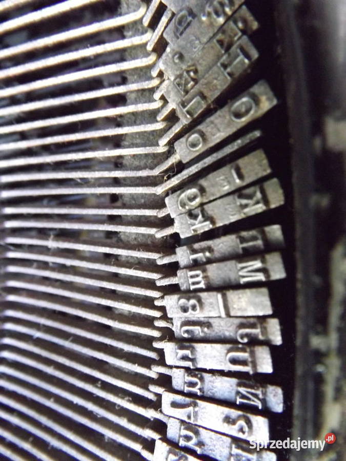 Maszyna do pisania Erika 2 warmińsko-mazurskie Szczytno