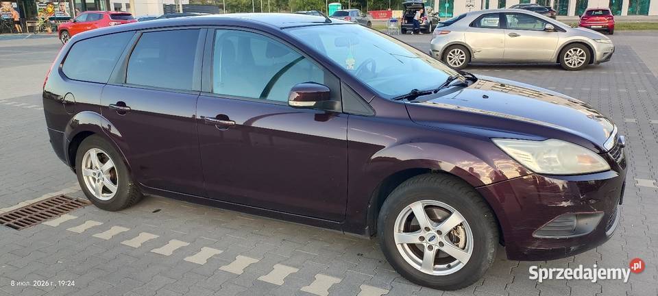 Sprzedam ford focus Rokietnica
