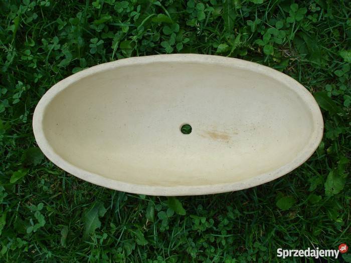 Sprzedam mrozoodporną donicę ceramiczną Dł 60 Jelenia Góra