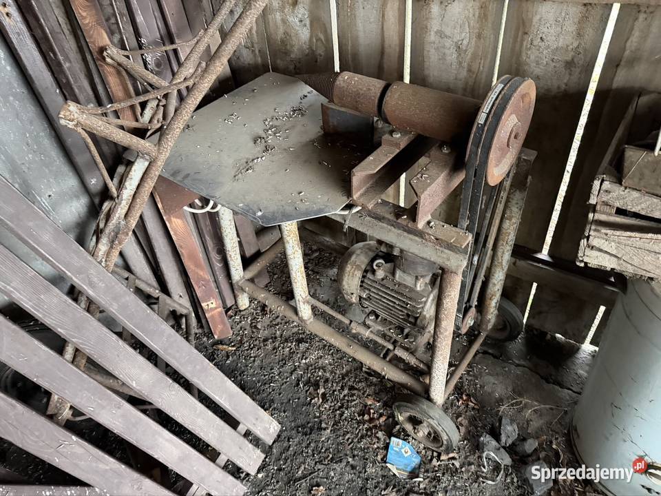 Świder do drzewa Rolnictwo Skowierzyn