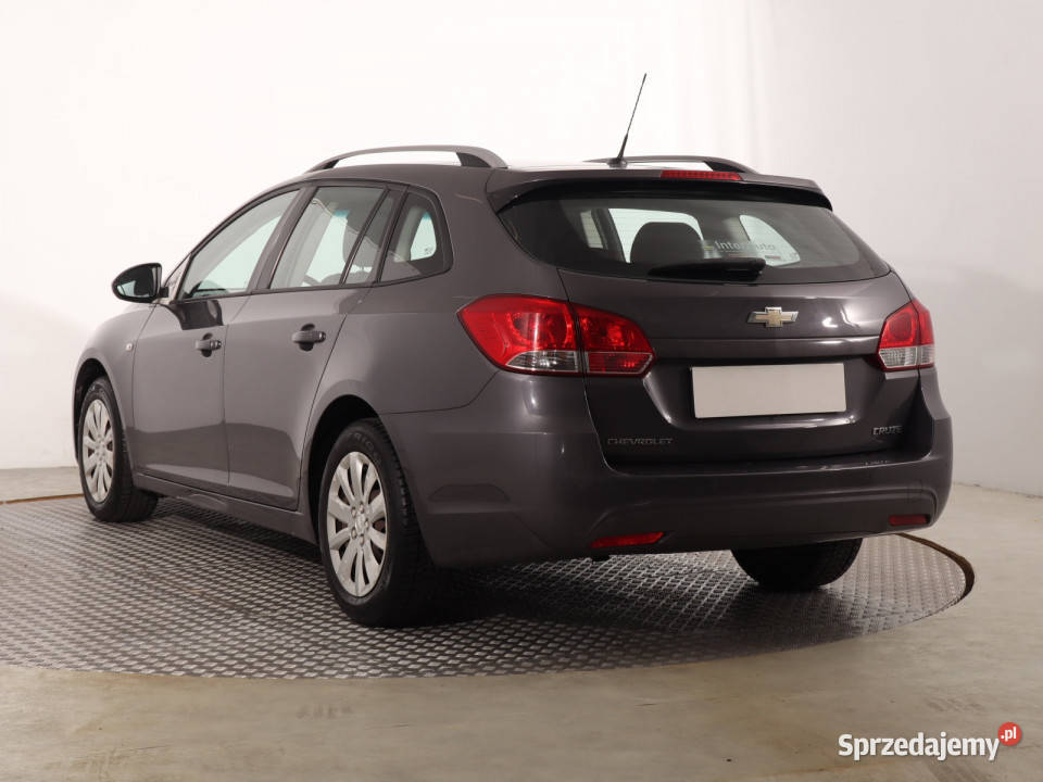 Chevrolet Cruze 16 i 16V tempomat Katowice