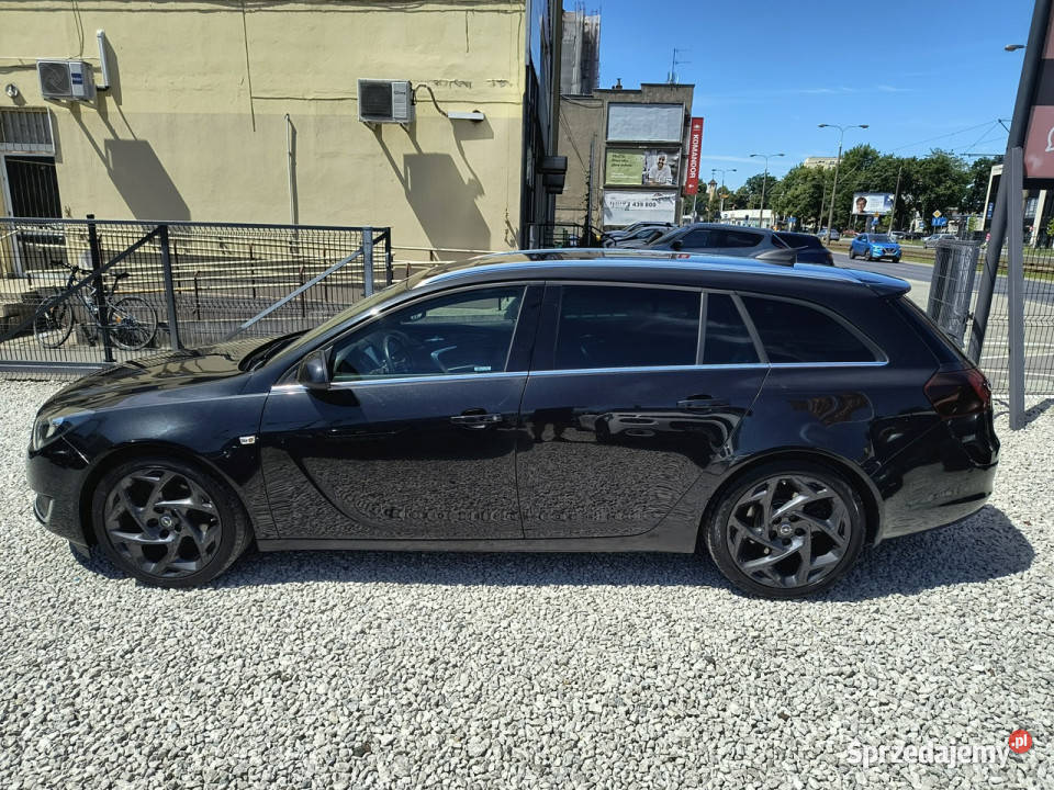 Opel Insignia OPC ALU 19NAVI HAK klimatyzacja Insignia Bydgoszcz