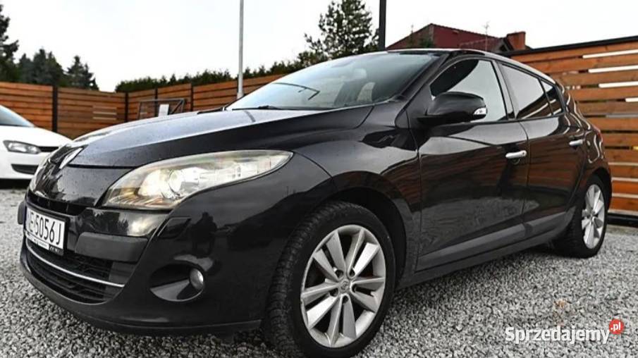 Renault Megane Kowalewo