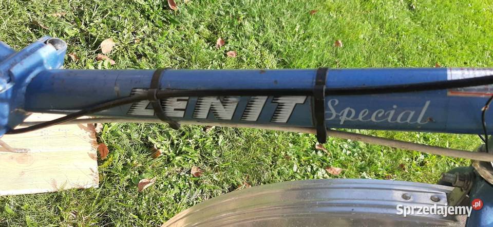 Rower Romet zenit special składak PRL jubilat 2 Sport i Wypoczynek Gorlice