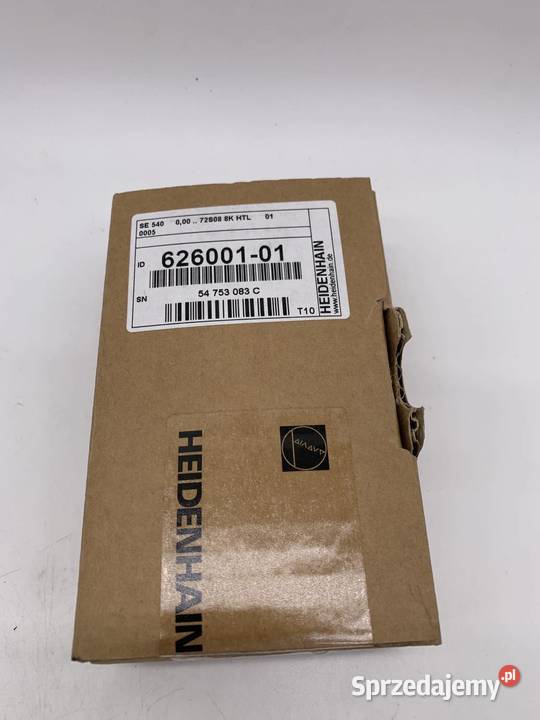 Heidenhain 62600101 TransmitReceive Unit SE540 Warszawa
