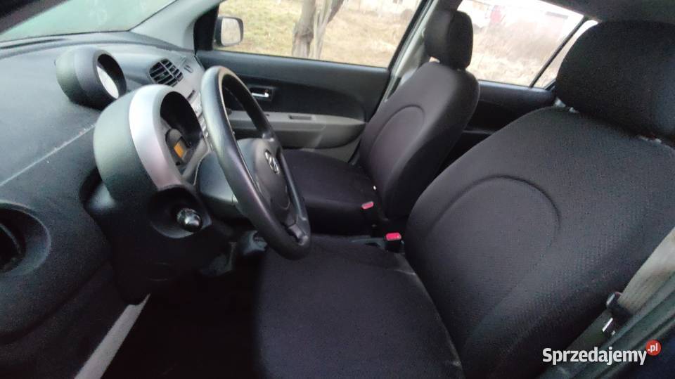 Daihatsu shiron 4x4 13 benzyna Środa Śląska
