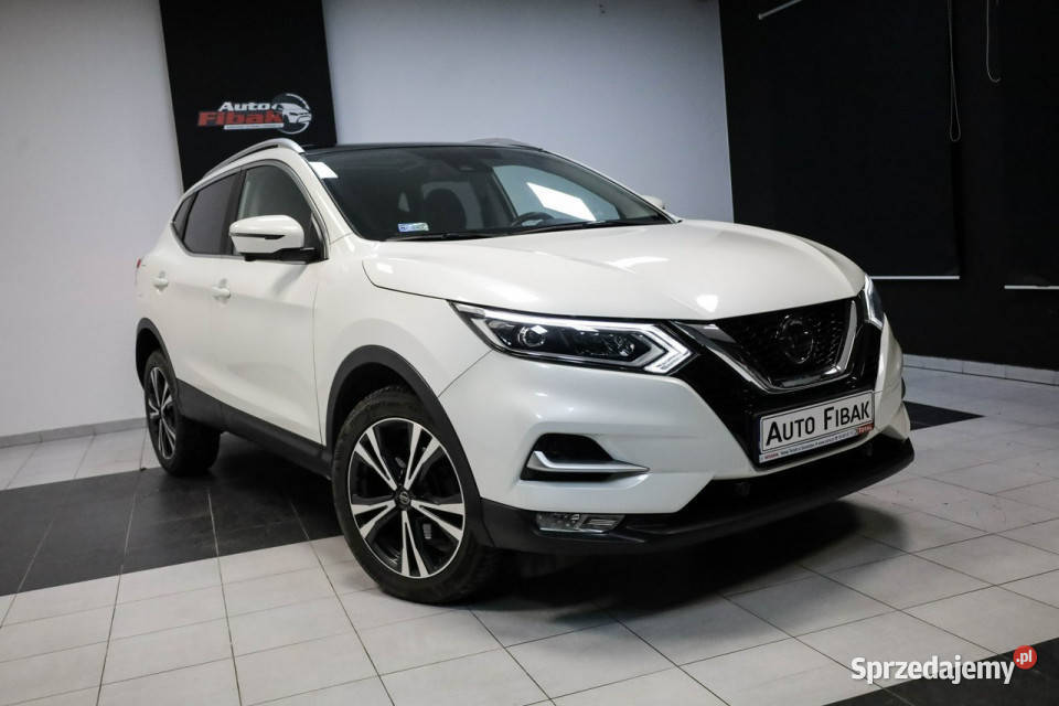 Nissan Qashqai Salon PolskaI Qashqai Konstantynów Łódzki sprzedam